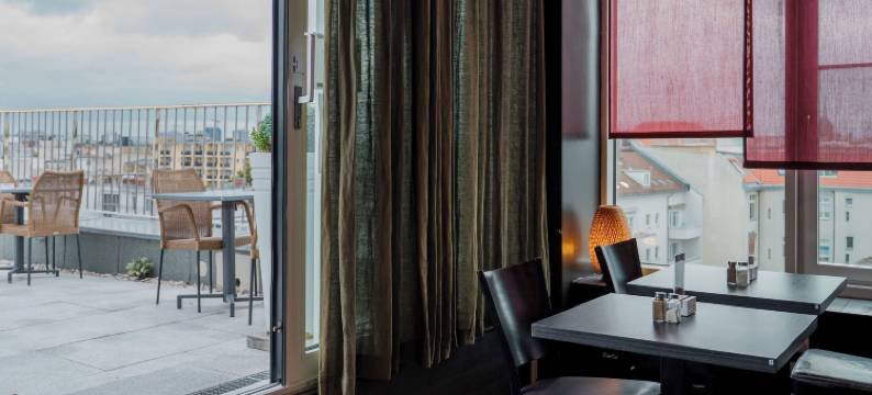 西区Homaris - 数字入住(Homaris West Side - Digital Check In)图片