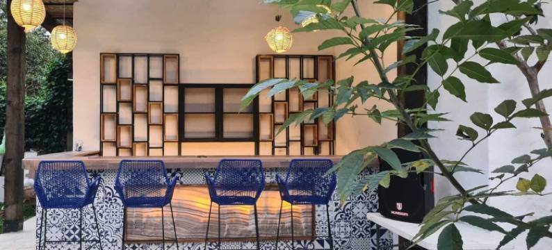 卡萨恩多米特波兹(Casa Ndomi Tepoz)图片