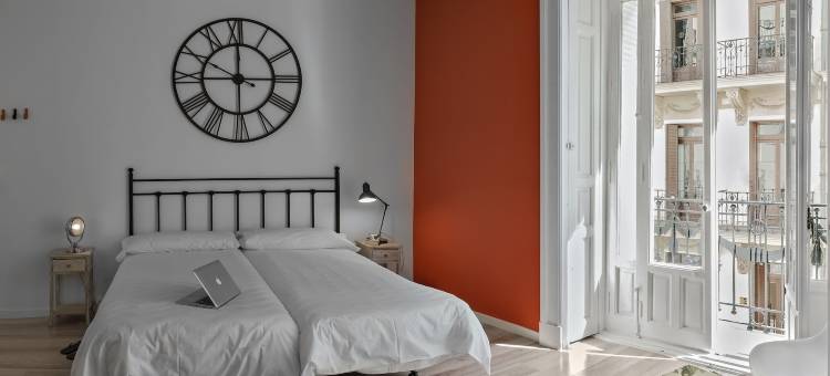 马德里安居旅馆(Safestay Madrid Central)图片