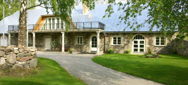 帕达斯特庄园酒店(Pädaste Manor)图片