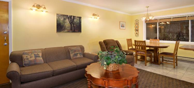 瑟夫花园汽车旅馆(Surf Motel and Gardens)图片