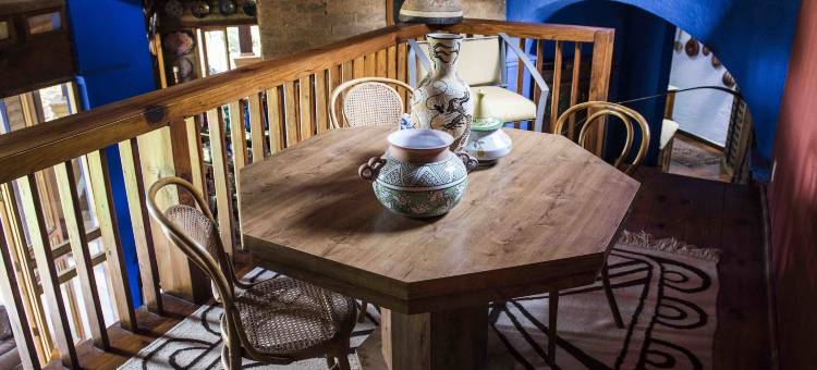 狂兰酒店(Orchidelirium Casa Hotel & Salud Estética)图片