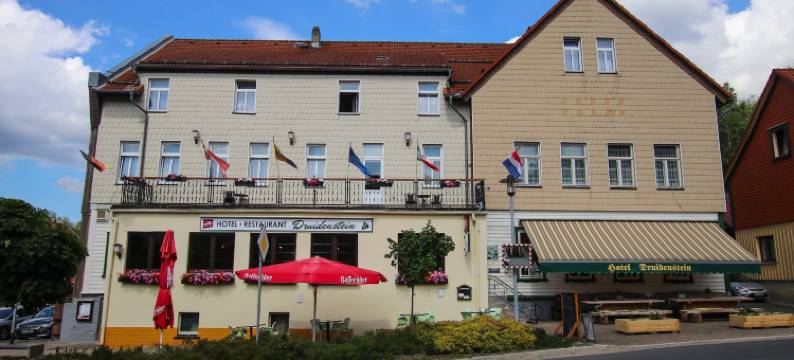 德鲁伊登斯泰恩酒店及餐厅(Hotel & Restaurant Druidenstein)图片