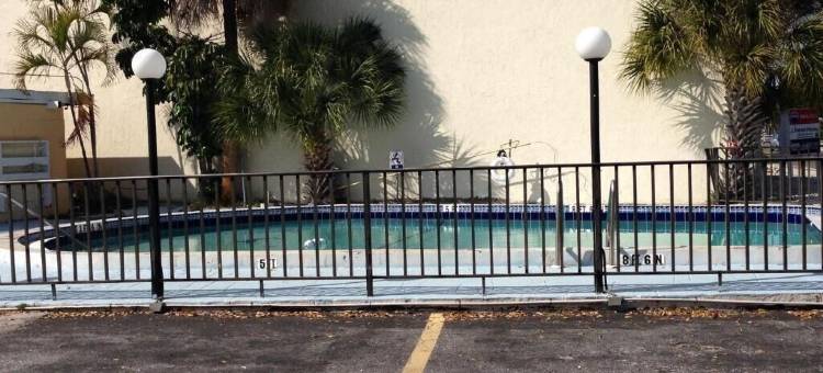 卡迪拉克汽车旅馆(Cadillac Motel)图片