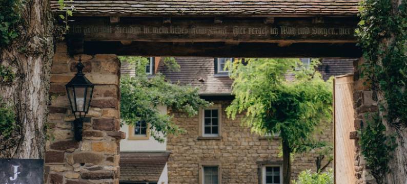 佐登斯翁特谬勒酒店(Jordan's Untermühle)图片