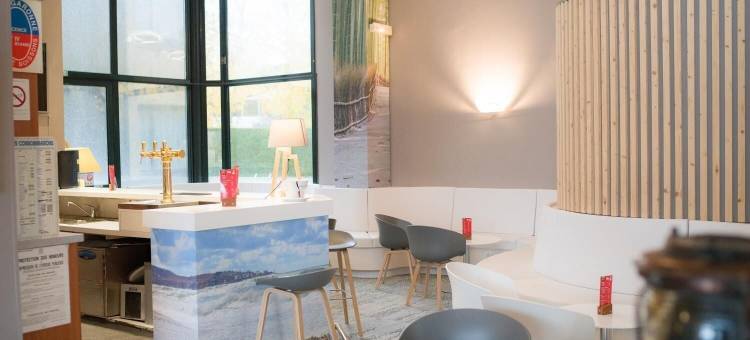 图卢兹南部六分仪原生酒店(The Originals City, Hôtel le Sextant, Toulouse Sud)图片