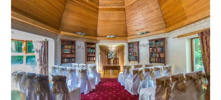 格伦伊阿丰之家酒店(Glen-Yr-Afon House Hotel)图片