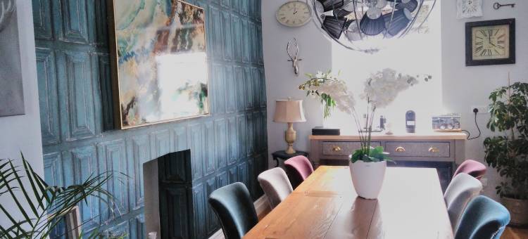 布雷肯汤浩斯酒店(The Town House Bnb)图片