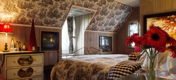 尖顶小村庄旅游B & B住宿加早餐酒店(Le Petit Clocher Gite Touristique B & B)图片