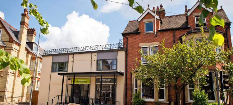 剑桥青年旅馆(YHA Cambridge)图片