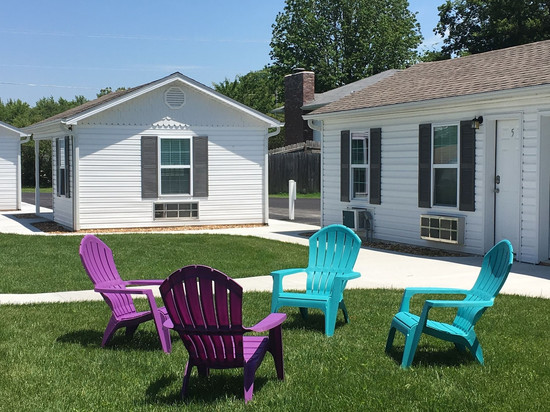 韦斯特波特酒店