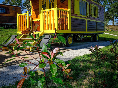 查纳克斯大篷车农家乐