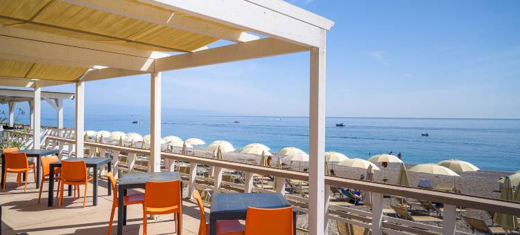 里瓦奇陶尔米纳酒店(Hotel Rivage Taormina)图片