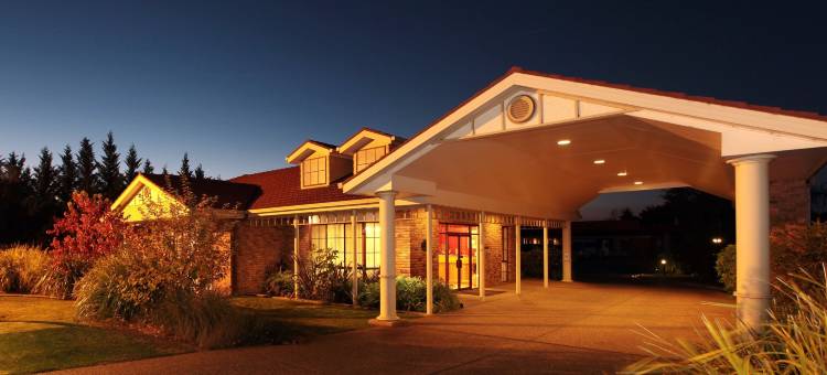 大使贝斯特韦斯特酒店(Best Western Ambassador Motor Inn  Apartments)图片