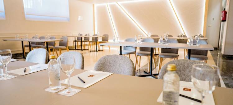 孔波斯特拉酒店(Hotel Compostela)图片