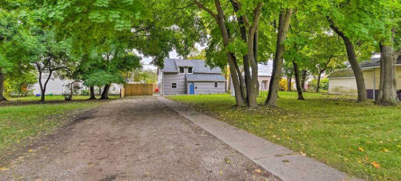 中央位置的芒特普莱森特静居！(Centrally Located Mount Pleasant Retreat!)图片