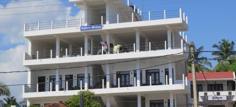 美蕊沙水手旅馆(Sailors Mirissa)图片