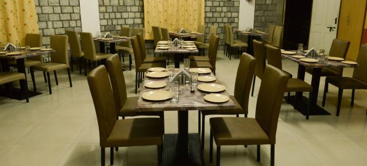 孔雀亚特尼瓦斯 KSTDC 酒店(Kstdc Mayura Durg Chitradurga)图片