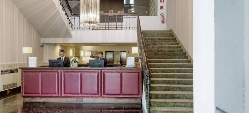 意大利米兰罗菲尔酒店(Italiana Hotels Milan Rho Fair)图片