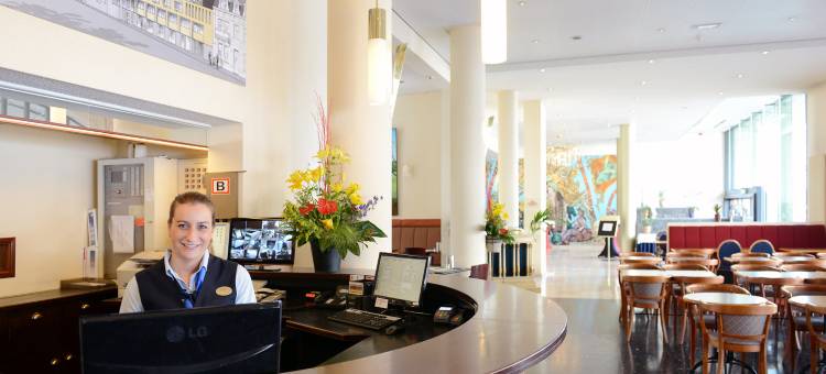 阿姆拉斯皇帝大酒店(Amrâth Grand Hotel de l’Empereur)图片