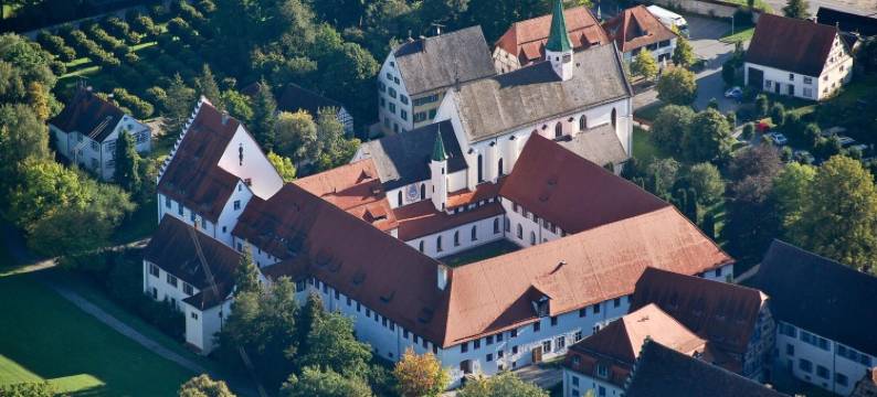 克罗斯特海力格克罗塞酒店(Tagungshaus Kloster Heiligkreuztal)图片