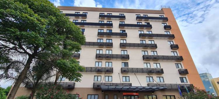 圣卡洛斯全美菲特酒店(Transamerica Fit São Carlos)图片