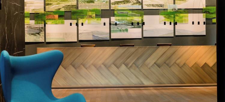 斯图加特主火车站Motel One(Motel One Stuttgart-Hauptbahnhof)图片