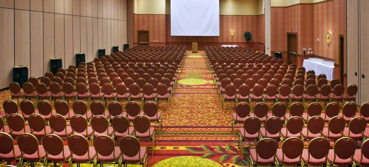 希尔顿洛夫兰大使套房会议中心(Embassy Suites by Hilton Loveland Conference Center & Spa)图片
