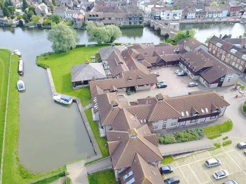 hotel overview picture