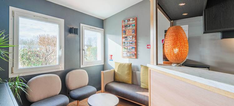 曼多尔桑斯特拉斯堡北B&B酒店(B&B Hotel Strasbourg Nord Mundolsheim)图片