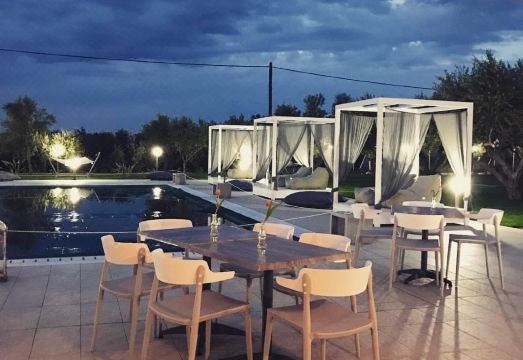 Messinian Horizons Hotel Overview