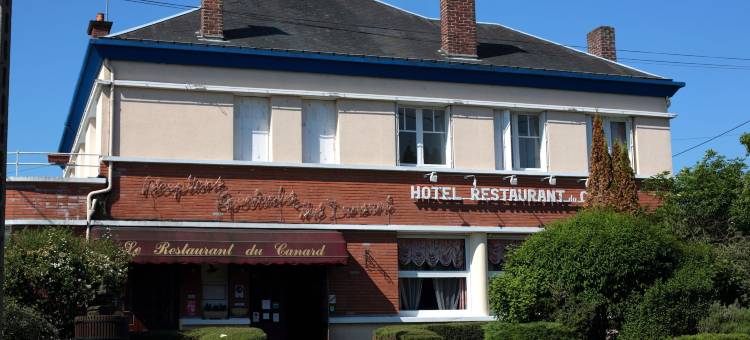 杜卡那德餐厅酒店(Logis - Hôtel Restaurant du Canard)图片