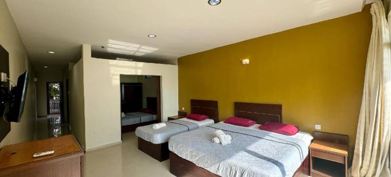 丰盛港海滩度假村(Mersing Beach Resort)图片