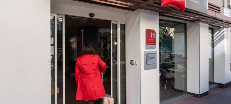 宜必思戛纳中心酒店(Ibis Cannes Centre)图片