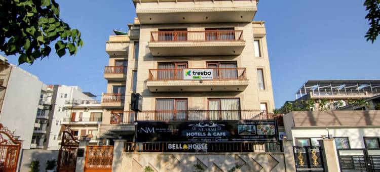 Treebo 尼尔米贝尔别墅(Treebo Nearmi Bell House)图片