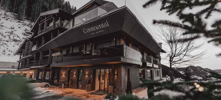 多洛米蒂大陆酒店(Hotel Continental Dolomites)图片
