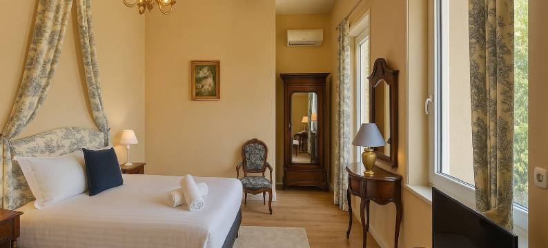 利尔庄园(Le Manoir de Lisle)图片