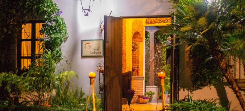 拉斯马里亚斯酒店(Hotel Las Marias)图片