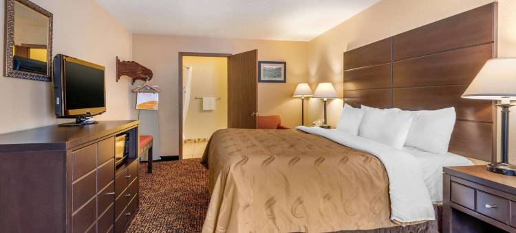 品质酒店乌雷(Quality Inn)图片