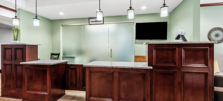 爱国者地贝斯特韦斯特酒店(Best Western Patriots Point)图片