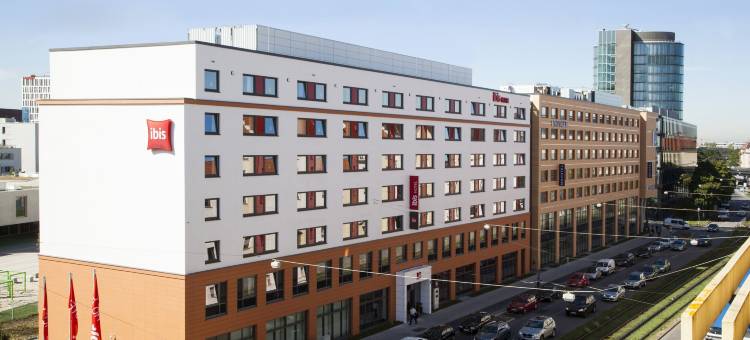 宜必思慕尼黑市阿努尔夫公园酒店(Ibis Muenchen City Arnulfpark)图片