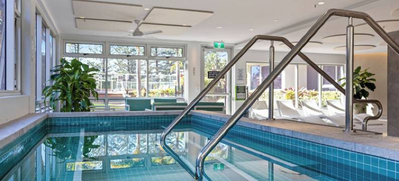 布罗德比奇ULTIQA海滩港酒店(ULTIQA Beach Haven on Broadbeach)图片