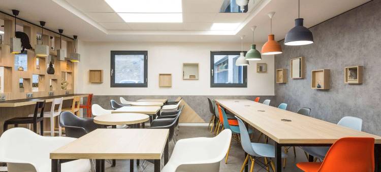 宜必思波尔多中心圣约翰火车站酒店(近高铁站，加龙河畔)(Ibis Bordeaux Centre Gare Saint-Jean)图片