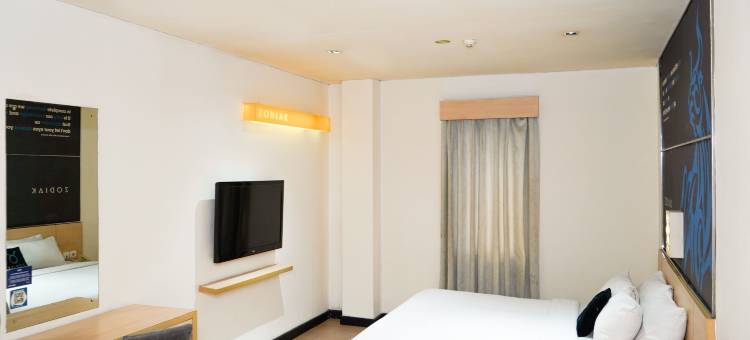 佐迪亚克帕斯卡尔酒店(Zodiak Paskal by KAGUM Hotels)图片