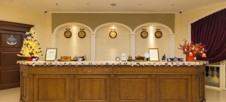 卡丽莎乡村酒店(CALYSSA HOTELS & VILLAGE)图片