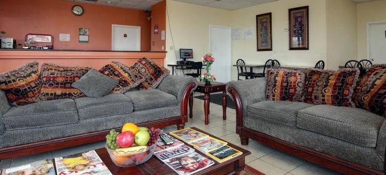 格林伍德美洲最佳价值套房酒店(Americas Best Value Inn and Suites Greenwood)图片