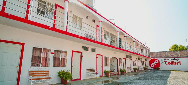 OYO 科里布里旅馆酒店(OYO Hospedaje Colibri)图片