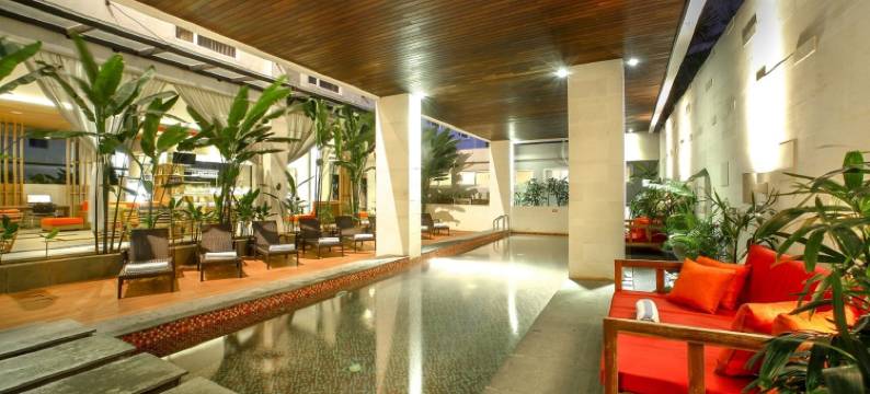 尤芙利亚酒店(Euphoria Hotel)图片