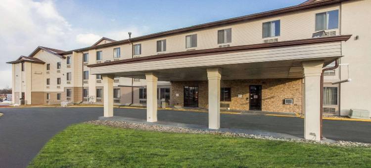 索内斯塔精选德梅因(Sonesta Essential des Moines)图片