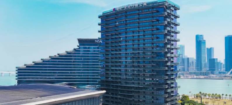 珠海华发·会展行政酒店(横琴口岸十字门华发商都店)图片